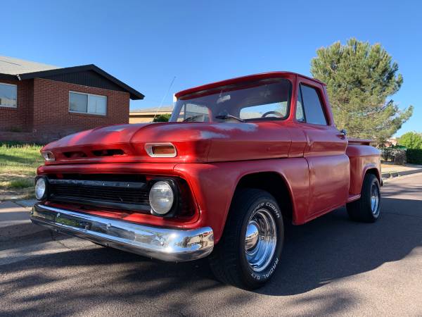 1966 Chevy Truck Short Bed for sale in Albuquerque, NM – photo 5
