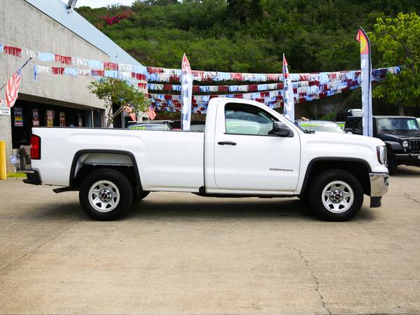 2018 GMC Sierra 1500 Reg Cab Long Bed, Backup Cam, LOW Miles, All... for sale in Pearl City, HI – photo 8