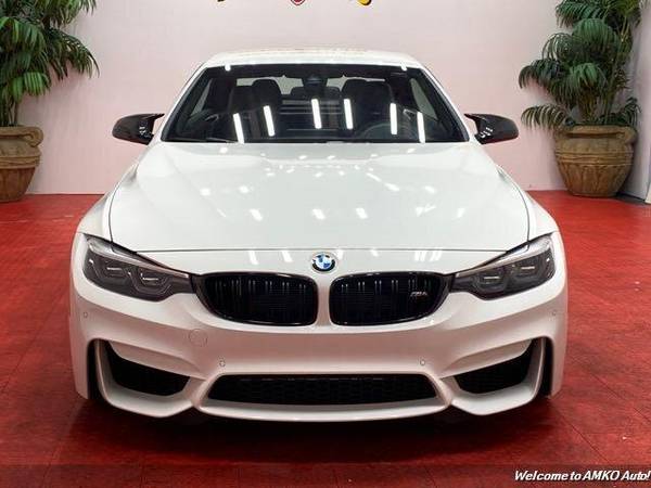 2018 BMW M4 2dr Convertible We Can Get You Approved For A Car! for sale in Temple Hills, PA – photo 5