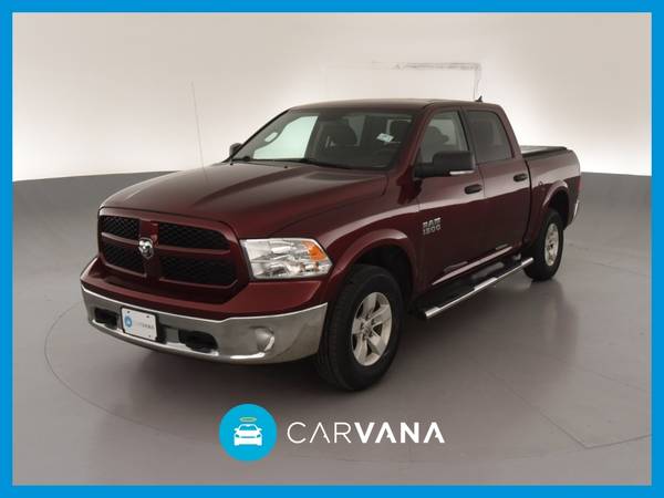 2016 Ram 1500 Crew Cab Outdoorsman Pickup 4D 5 1/2 ft pickup Red for sale in NEW YORK, NY
