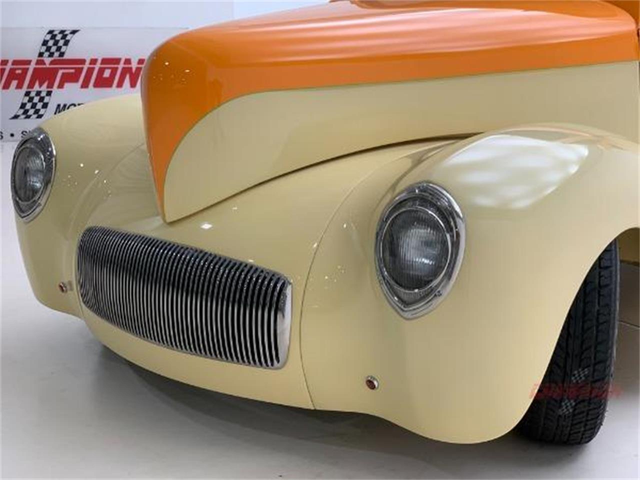 1941 Willys Coupe for sale in Syosset, NY – photo 43