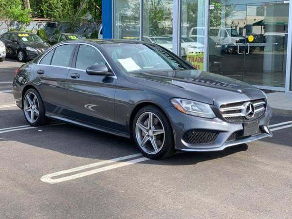 2016 Mercedes-Benz C-Class 4dr Sdn C300 4MATIC 62 PER WEEK, YOU OWN for sale in Elmont, NY – photo 3