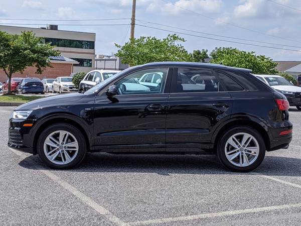 2018 Audi Q3 Premium SKU:JR006871 SUV - cars & trucks - by dealer -... for sale in Cockeysville, MD – photo 10