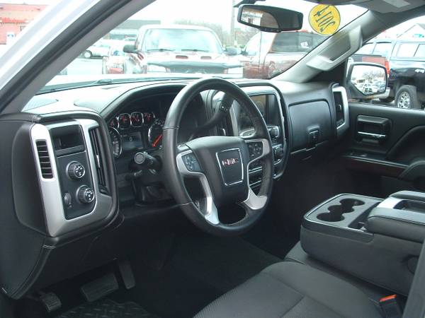 14 GMC Sierra SLE Ext Z-71 - - by dealer - vehicle for sale in Weedsport, NY – photo 5
