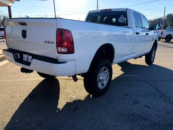 2015 RAM 2500 4WD Crew Cab with LIFT - - by dealer for sale in Greensboro, NC – photo 4