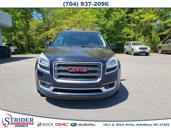 2015 GMC Acadia - - by dealer - vehicle automotive for sale in Asheboro, NC – photo 2
