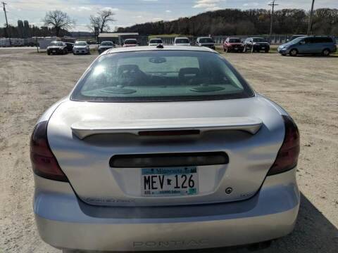 2004 Pontiac Grand Prix - cars & trucks - by dealer - vehicle... for sale in Rochester, MN – photo 4