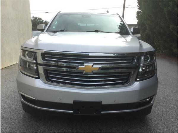 2015 Chevrolet Tahoe LTZ 4x4*3RD ROW!*BASEBALL DAD APPROVED!*CALL NOW* for sale in Hickory, NC – photo 2