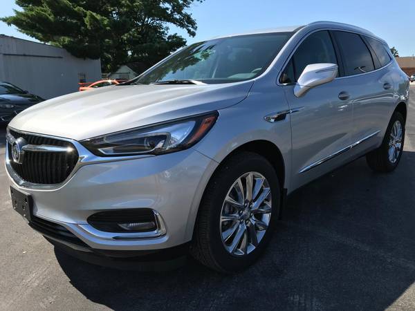 2019 BUICK ENCLAVE ESSENCE FWD (250455) for sale in Newton, IL – photo 3