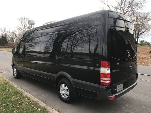 2013 Mercedes-Benz Sprinter 2500 Passenger - Financing Available! -... for sale in Morrisville, NY – photo 6