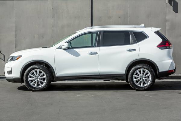 2018 Nissan Rogue SV SUV for sale in Costa Mesa, CA – photo 3
