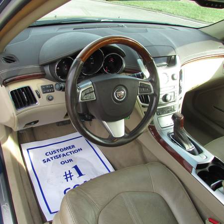2009 CADILLAC CTS4 - cars & trucks - by dealer - vehicle automotive... for sale in Galion, OH – photo 14