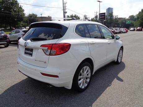 2017 Buick Envision Premium I - cars & trucks - by dealer - vehicle... for sale in Rockville, District Of Columbia – photo 6