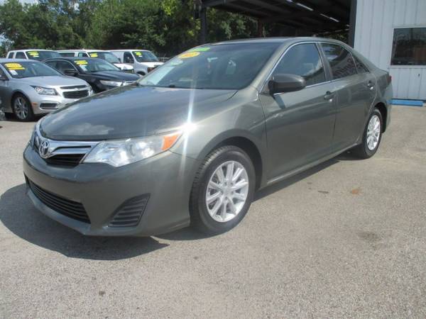 2012 TOYOTA CAMRY BASE with for sale in Houston, TX – photo 2