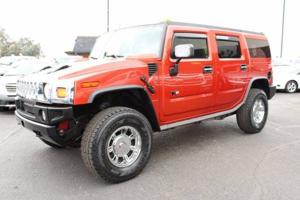 2003 HUMMER H2 4dr Wgn / CLEAN CARFAX / LOW MILES! for sale in Tucson, AZ – photo 2