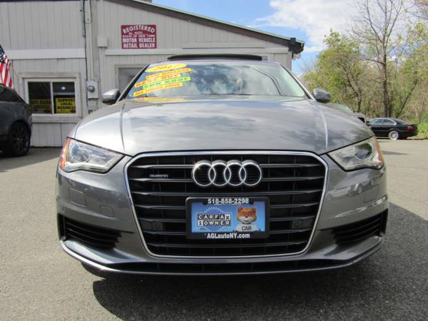 2016 Audi A3 4dr Sdn quattro 2 0T Premium Plus S-Line - cars & for sale in Cohoes, NY – photo 3