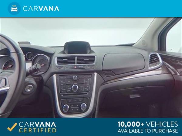 2016 Buick Encore Sport Utility 4D suv White - FINANCE ONLINE for sale in Charlotte, NC – photo 16