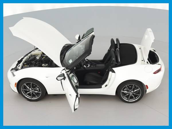 2020 MAZDA MX5 Miata Grand Touring Convertible 2D Convertible White for sale in Atlanta, MO – photo 16
