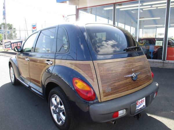 2002 CHRYSLER PT CRUISER LIMITED - - by dealer for sale in Longview, OR – photo 12