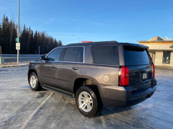 2018 Chevy Tahoe - cars & trucks - by owner - vehicle automotive sale for sale in Soldotna, AK – photo 5