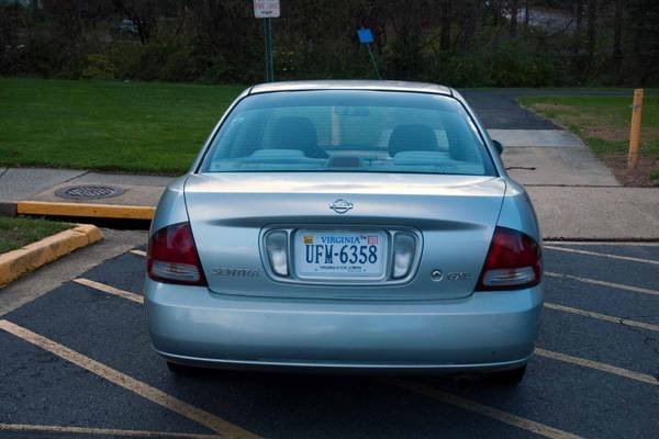 2002 Nissan Sentra, good. - cars & trucks - by owner - vehicle... for sale in Falls Church, District Of Columbia – photo 5