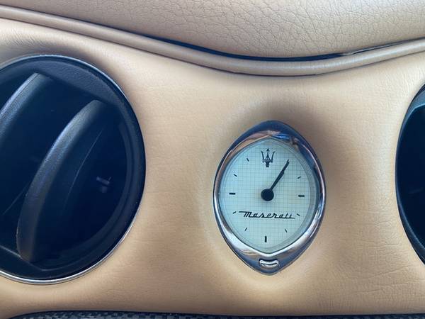 2006 Maserati Gransport - - by dealer - vehicle for sale in Forsyth, MO – photo 23