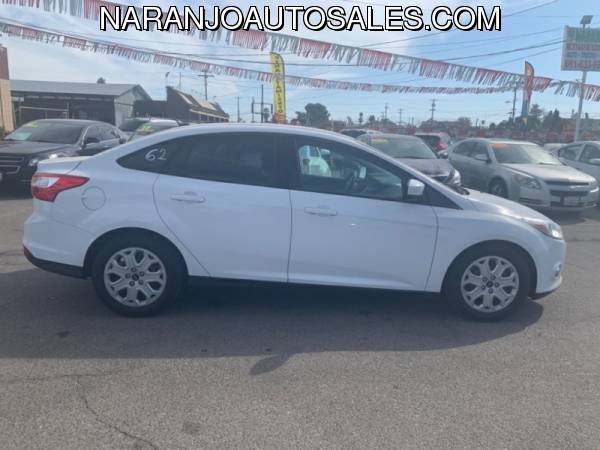 2012 Ford Focus 4dr Sdn SE **** APPLY ON OUR WEBSITE!!!!**** for sale in Bakersfield, CA – photo 8