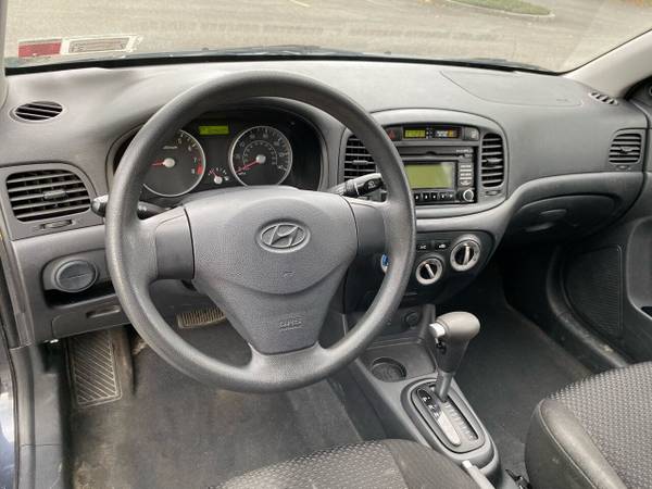 2008 HYUNDAI ACCENT for sale in Schenectady, NY – photo 18