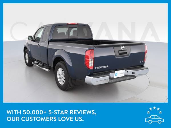 2019 Nissan Frontier King Cab SV Pickup 2D 6 ft pickup Blue for sale in Boston, MA – photo 5