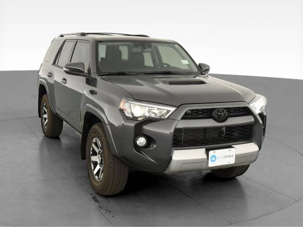 2019 Toyota 4Runner TRD Off-Road Premium Sport Utility 4D suv Gray -... for sale in Champlin, MN – photo 16