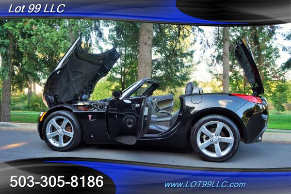 2007 Pontiac Solstice GXP Convertible Turbo Ecotec Leather Like Saturn for sale in Milwaukie, OR – photo 14