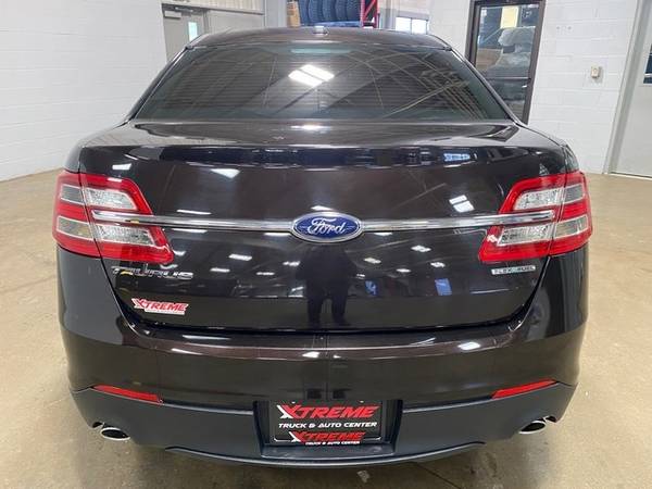 2014 Ford Taurus SE - - by dealer - vehicle automotive for sale in Coopersville, MI – photo 5