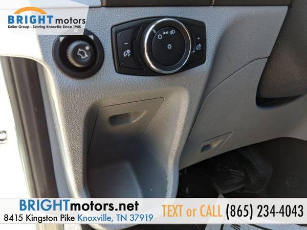 2015 Ford Transit 150 Van Low Roof w/Sliding Pass. 130-in. WB... for sale in Knoxville, NC – photo 18