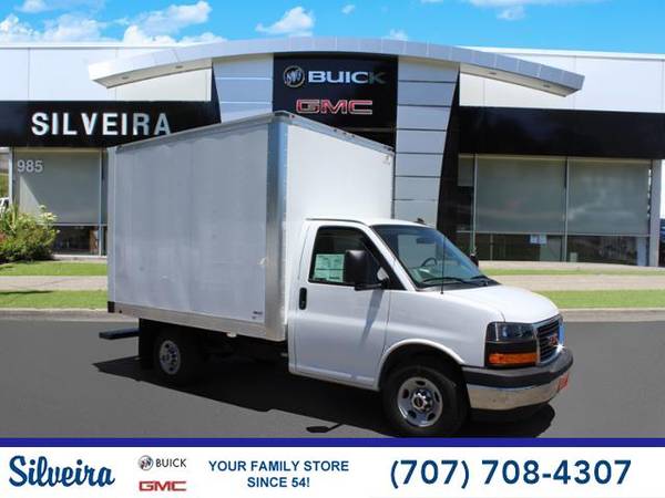 2018 GMC Savana 3500 - van - cars & trucks - by dealer - vehicle... for sale in Healdsburg, CA