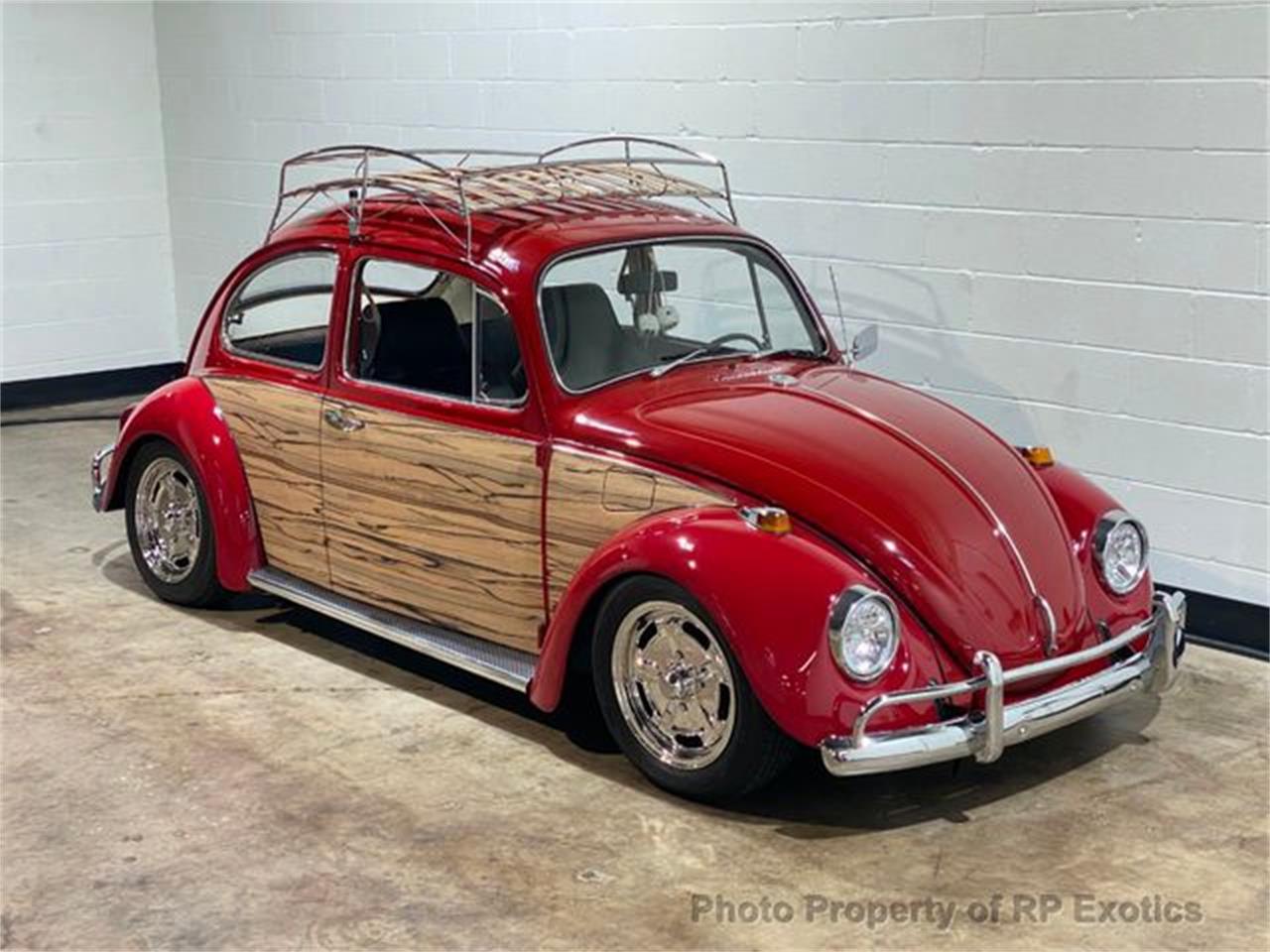 1969 Volkswagen Beetle for sale in Saint Louis, MO – photo 4