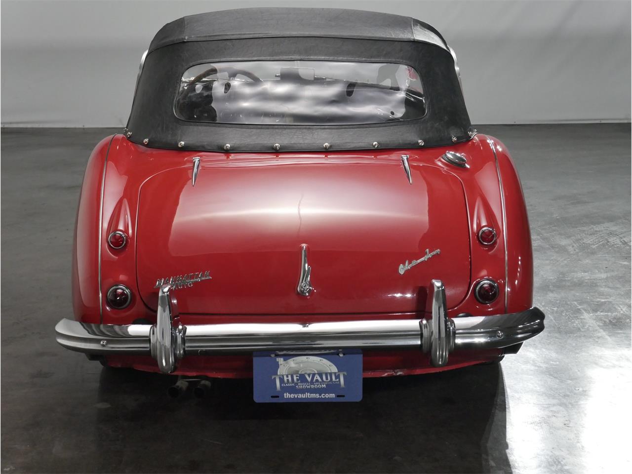1958 Austin-Healey 100-6 BN4 for sale in Jackson, MS – photo 24