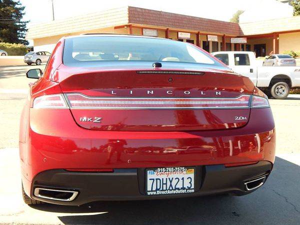 2014 Lincoln MKZ Hybrid Base 4dr Sedan for sale in Fair Oaks, CA – photo 15