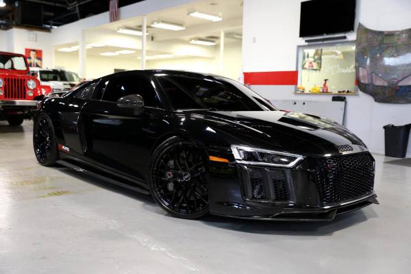 2017 Audi R8 V10 PLUS QUATTRO ALPHA 10 TWIN TURBO PACKAGE AMS P GU for sale in STATEN ISLAND, NY – photo 23