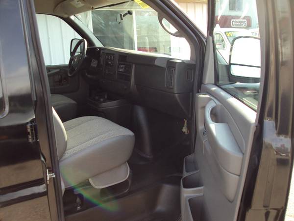 2012 Chevrolet Express Cargo Van AWD 1500 135 - - by for sale in Waite Park, IA – photo 18