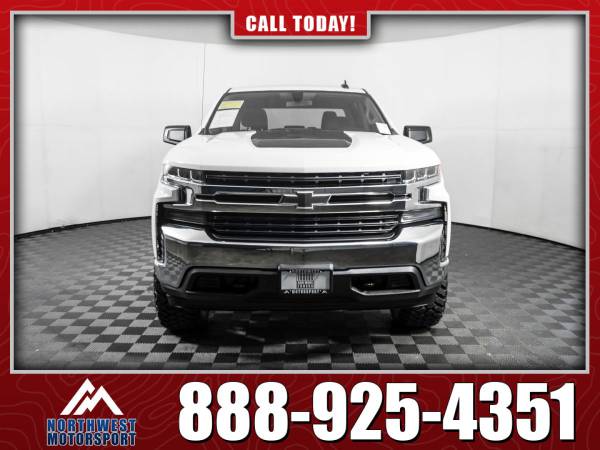 Lifted 2020 Chevrolet Silverado 1500 LT 4x4 - - by for sale in Boise, UT – photo 9