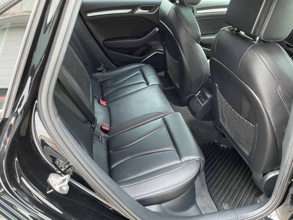 2016 Audi S3 Premium Plus quattro AWD - Black Optic Performance Pack for sale in binghamton, NY – photo 15