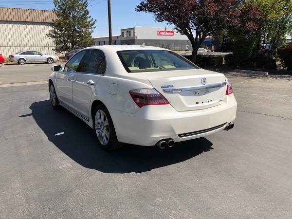 2009 Acura RL 3 5 AWD, BACKUP CAM, LEATHER, SUNROOF, NAV, MORE! for sale in Sparks, NV – photo 5
