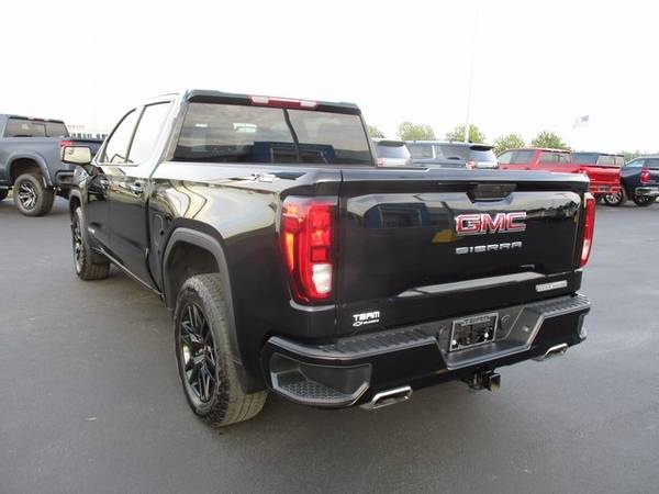 2020 GMC Sierra 1500 Elevation pickup Black - - by for sale in Goldsboro, NC – photo 5