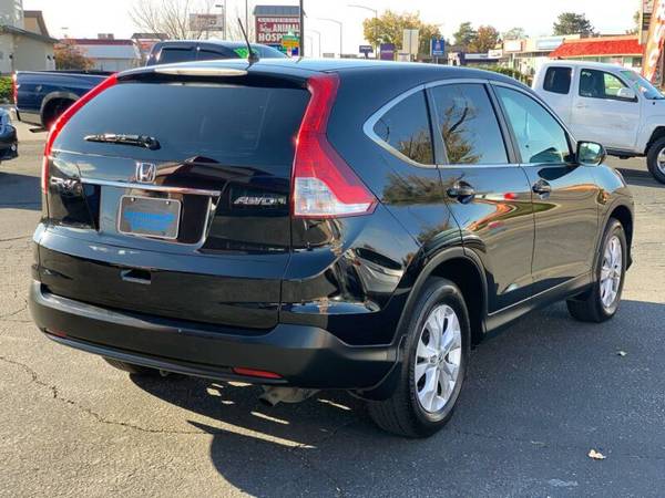 2012 Honda CR-V EX - cars & trucks - by dealer - vehicle automotive... for sale in Boise, ID – photo 5