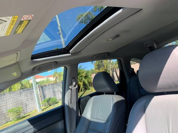 2009 Honda CRV EX-L - cars & trucks - by owner - vehicle automotive... for sale in Land O Lakes, FL – photo 13