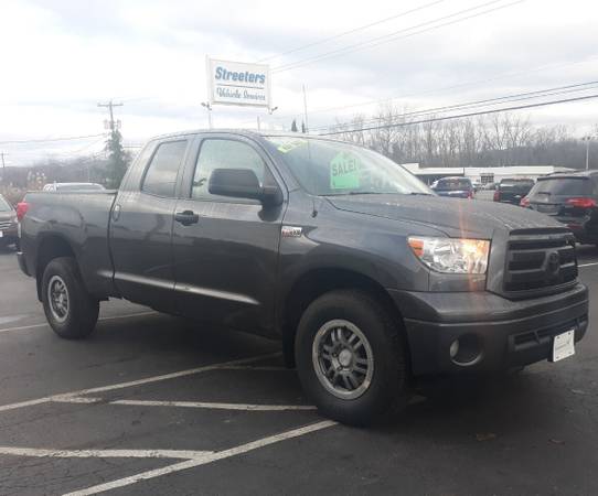 2013 Toyota Tundra 4X4 - (Streeters-Open 7 Days A Week!!!) - cars &... for sale in Queensbury, VT – photo 11