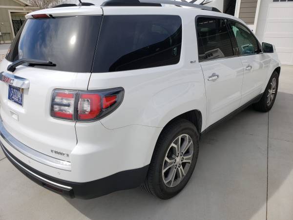 2016 GMC Acadia LT AWD for sale in Billings, MT – photo 8
