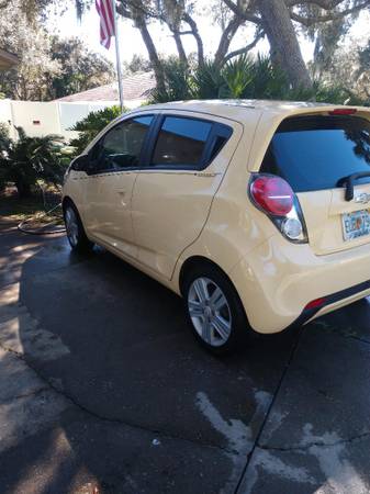 2014 Chevrolet Spark - cars & trucks - by owner - vehicle automotive... for sale in Leesburg, FL – photo 8