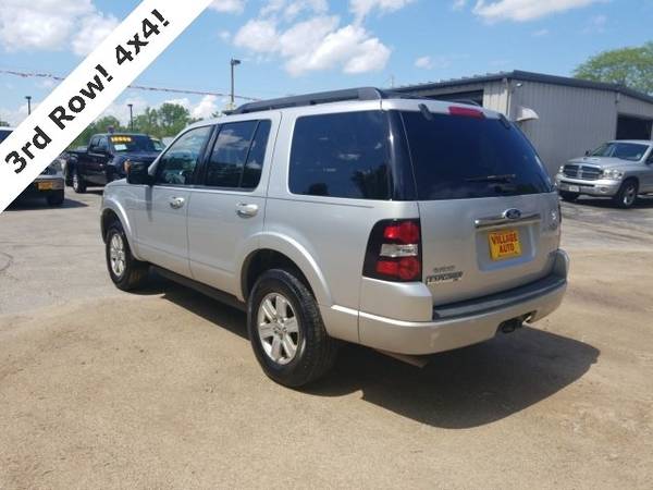 2010 Ford Explorer XLT for sale in Oconto, WI – photo 3