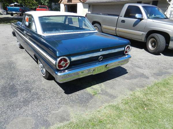 1965 Ford Falcon Futura - cars & trucks - by owner - vehicle... for sale in New Albany, KY – photo 22